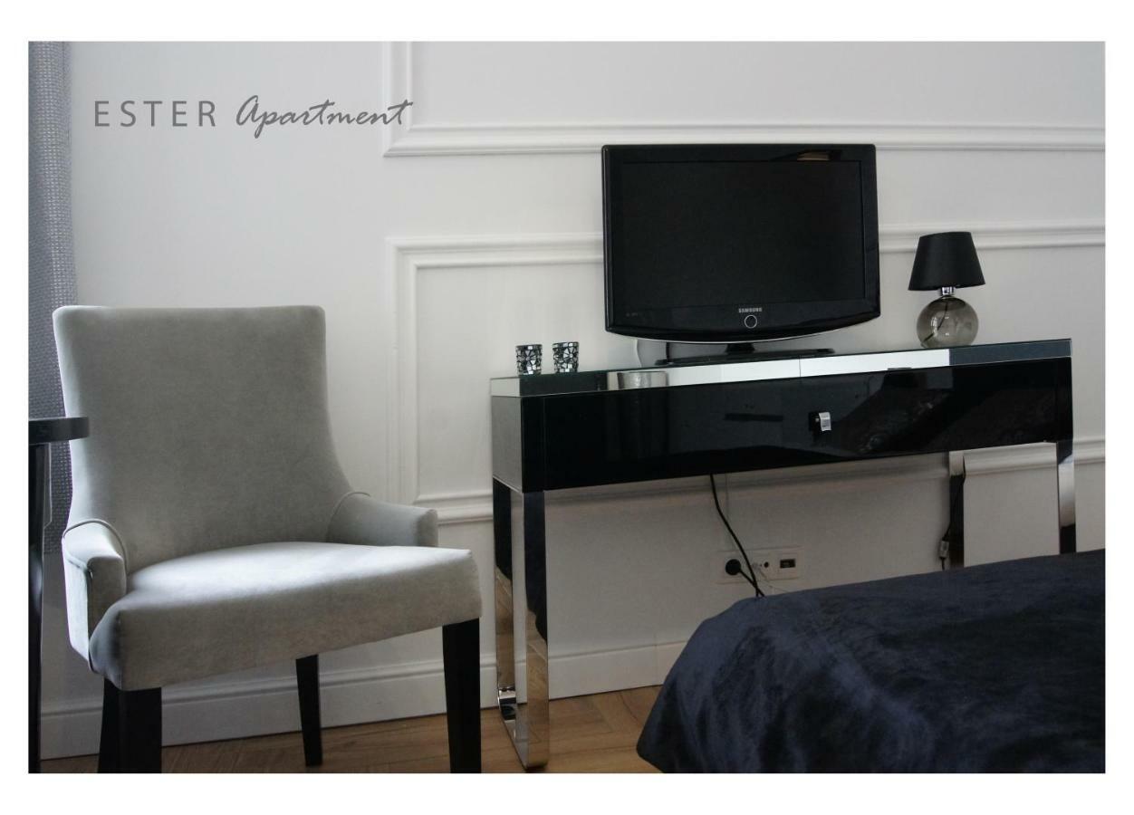 Ester Apartment Stary Toruń Kültér fotó