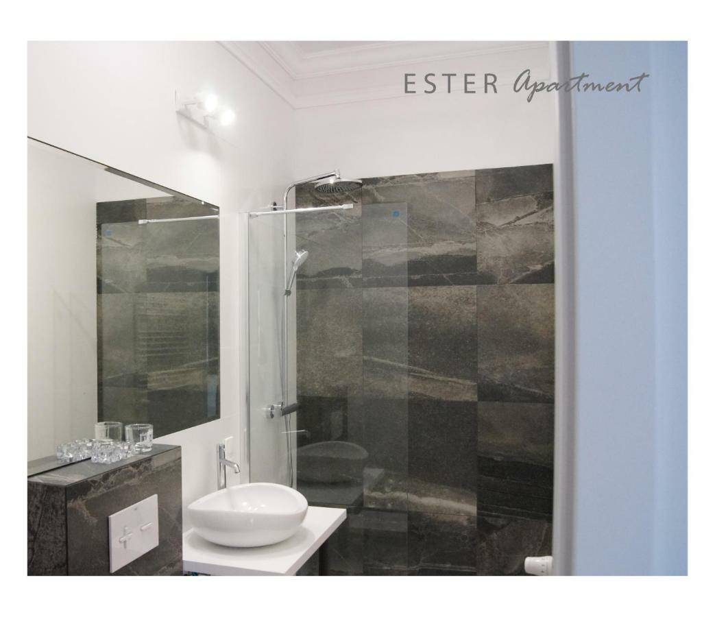 Ester Apartment Stary Toruń Kültér fotó