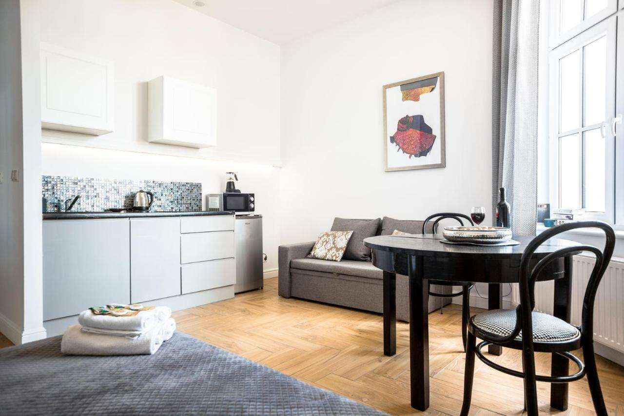 Ester Apartment Stary Toruń Kültér fotó