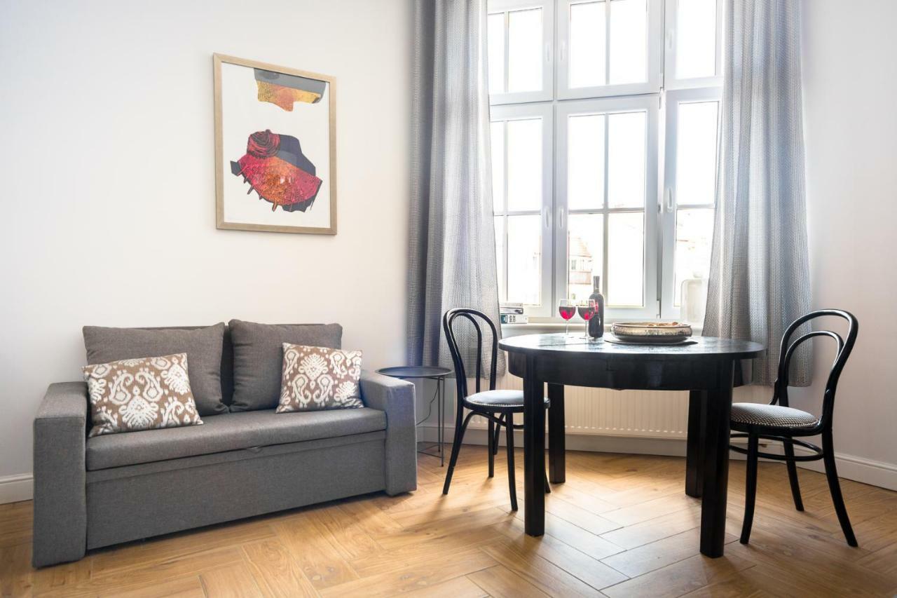 Ester Apartment Stary Toruń Kültér fotó