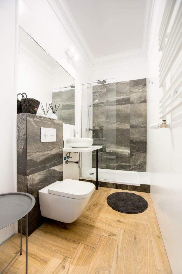 Ester Apartment Stary Toruń Kültér fotó