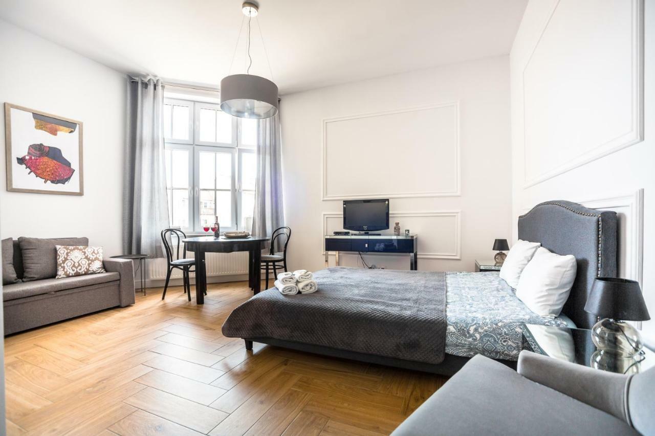 Ester Apartment Stary Toruń Kültér fotó