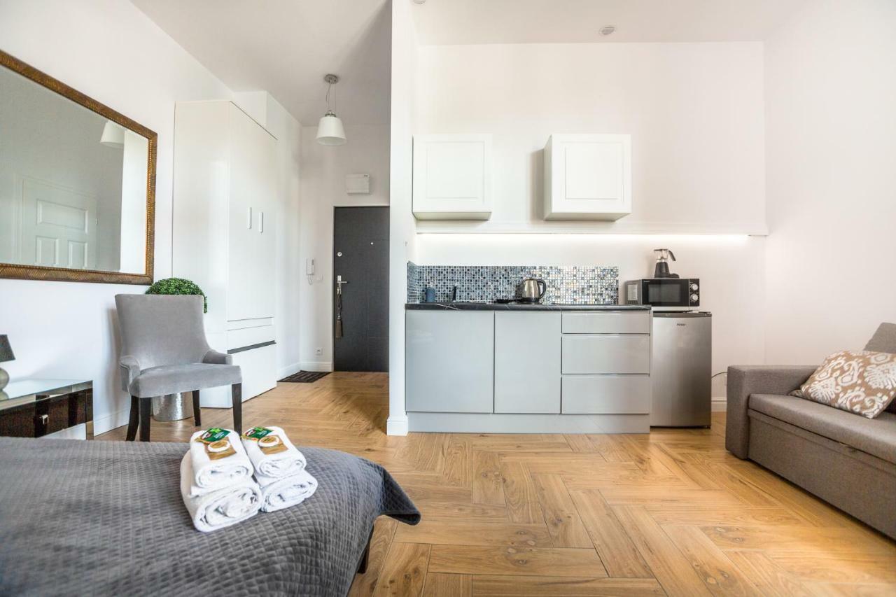 Ester Apartment Stary Toruń Kültér fotó
