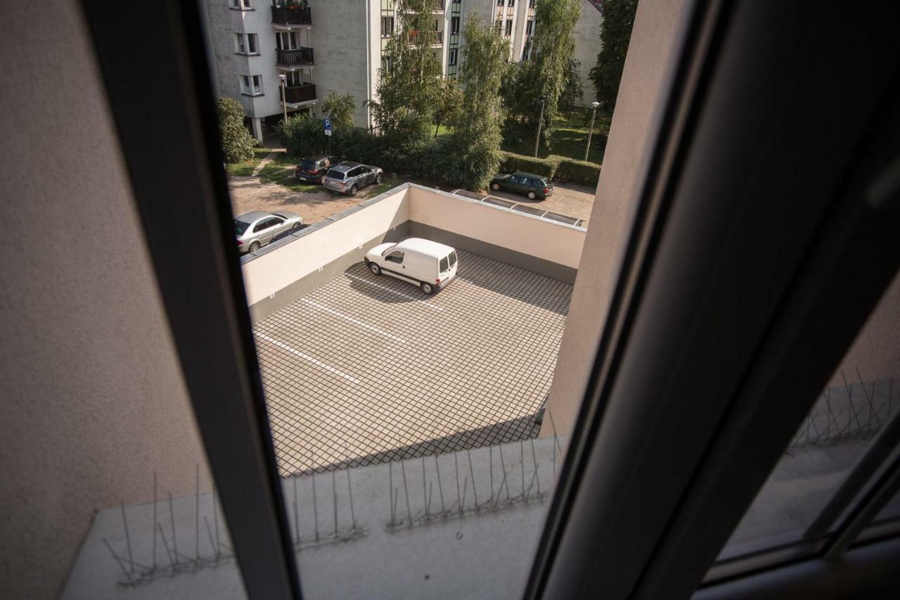 Ester Apartment Stary Toruń Kültér fotó