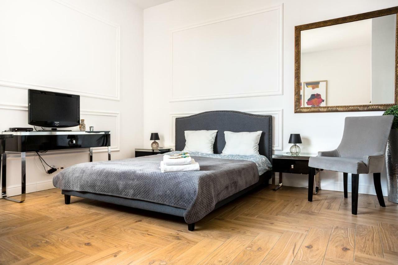 Ester Apartment Stary Toruń Kültér fotó